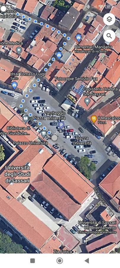 La Casa Antica Διαμέρισμα Σάσαρι Εξωτερικό φωτογραφία